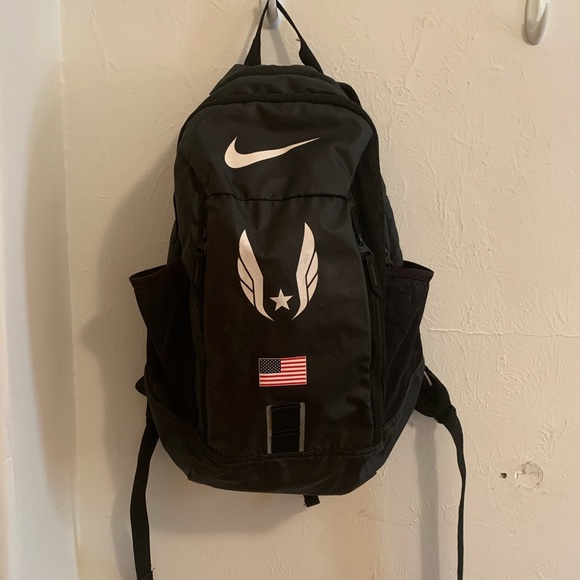 usatf nike backpack